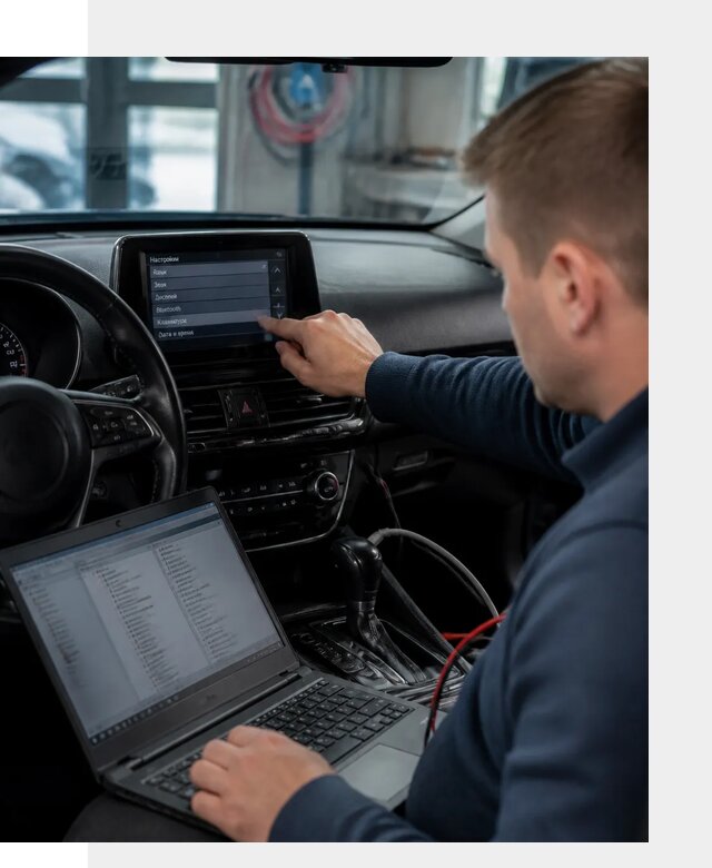 Профессиональная русификация авто из Японии в Торжке