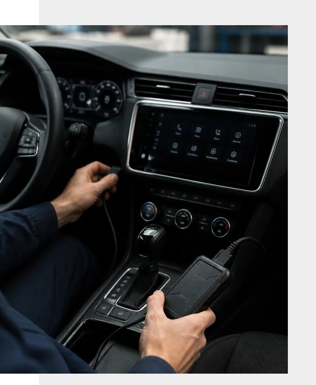 Русификация новых автомобилей под ключ для любых марок в Торжке
