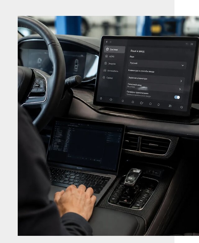 Русификация BYD в Торжке по цене от 15234 р. | ФастМобиль-Трж