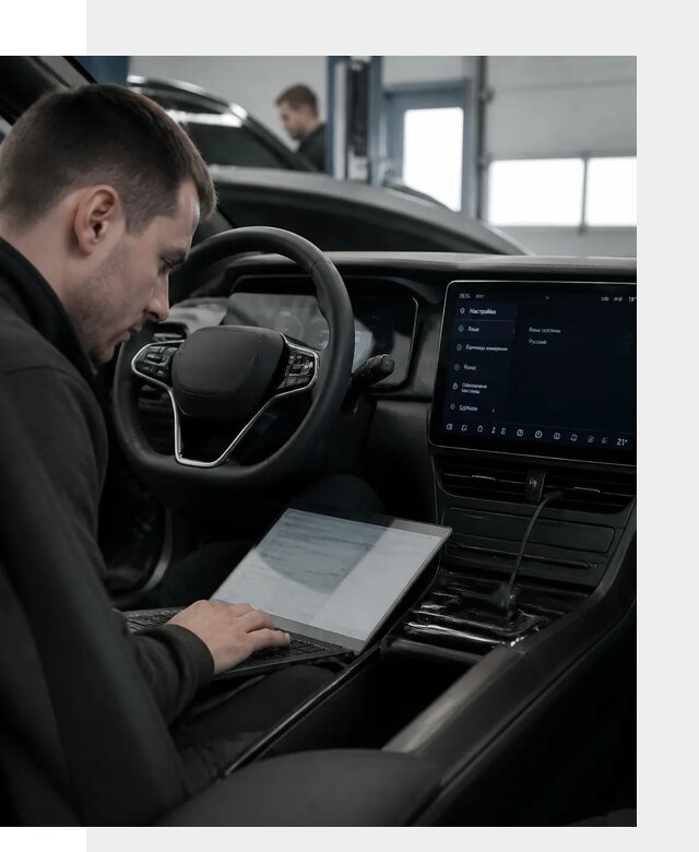 Русификация автомобилей BYD под ключ для всех моделей в Торжке