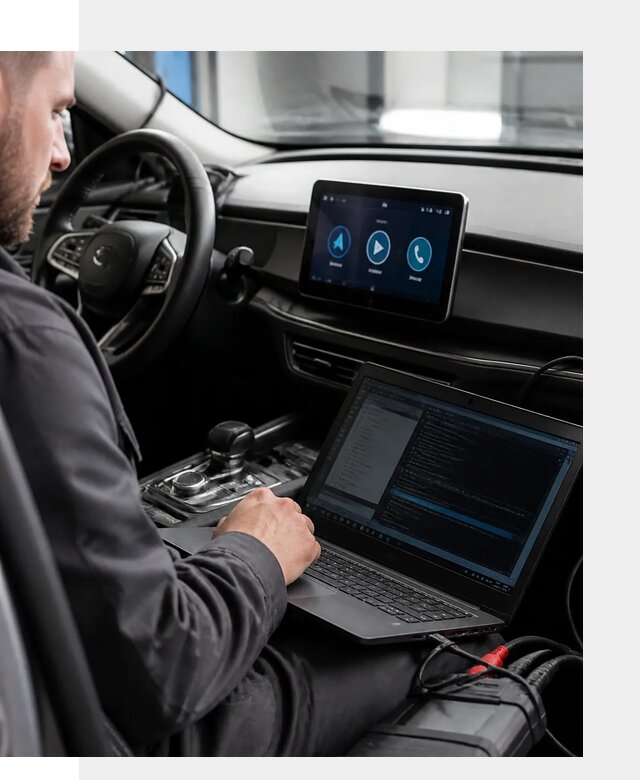 Русификация BYD Qin-I на русском языке под ключ в Торжке