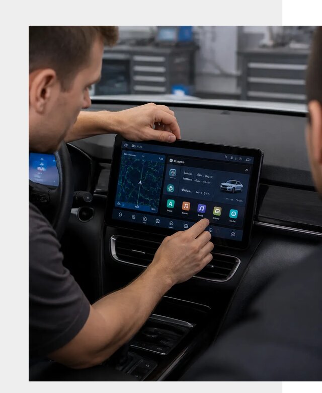 Установка приложений BYD в Торжке по цене от 5623 р. | ФастМобиль-Трж
