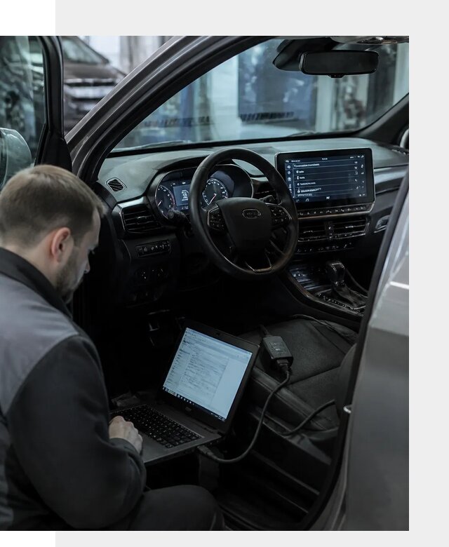Русификация Changan HUNTER под ключ с гарантией в Торжке