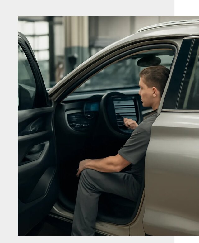 Русификация Changan X7 в Торжке по цене от 6646 р. | ФастМобиль-Трж