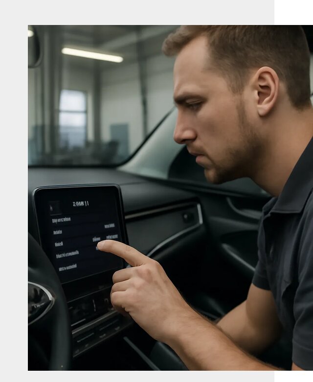 Русификация мультимедиа Changan в Торжке от 6646 р. | ФастМобиль-Трж
