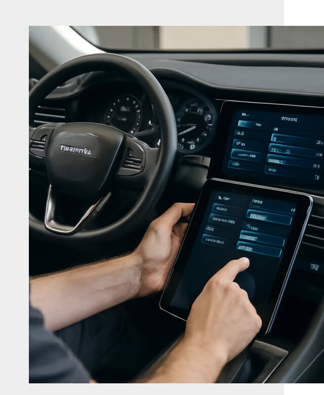 Русификация панели приборов Changan в Торжке от 6646 р. | ФастМобиль-Трж