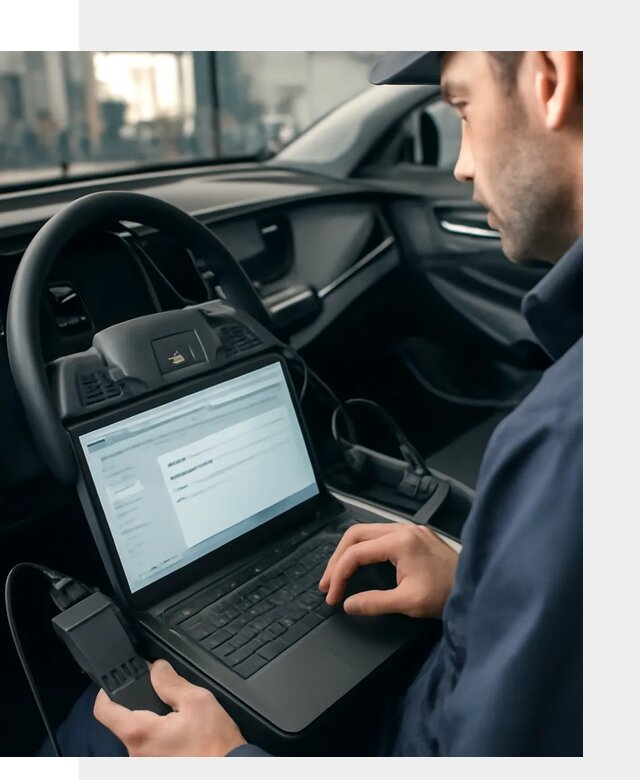 Профессиональная русификация приборной панели Changan в Торжке