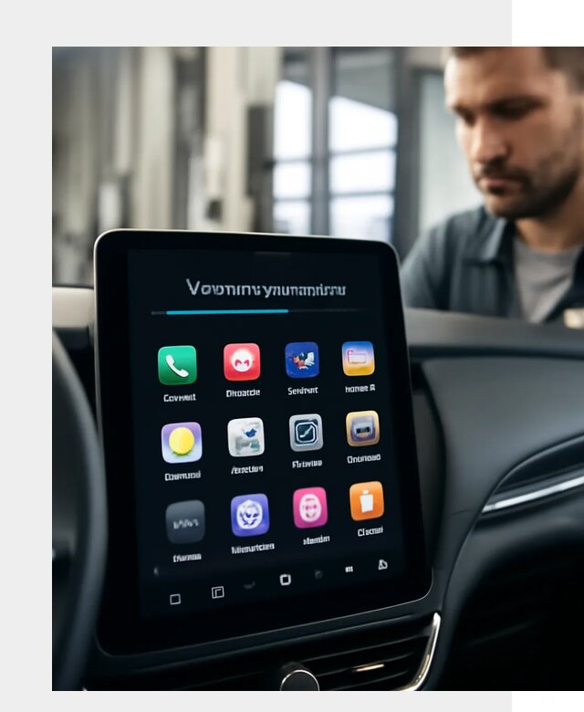 Установка приложений Changan в Торжке по цене от 6032 р. | ФастМобиль-Трж