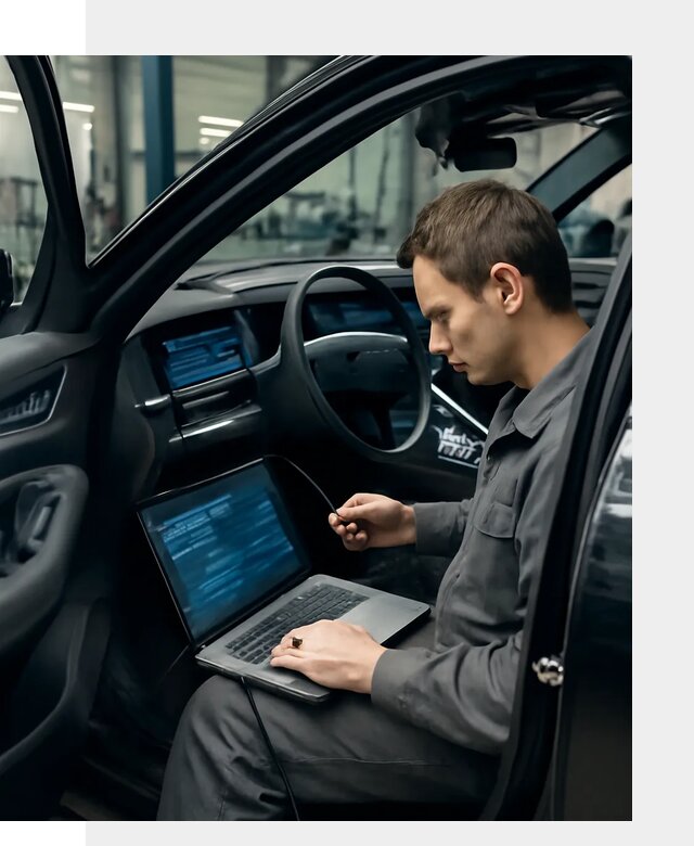 Профессиональная русификация Deepal G318 под ключ в Торжке