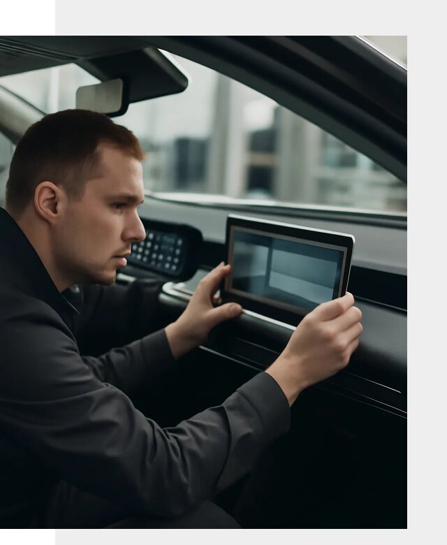 Профессиональная русификация автомобиля Deepal S07 в Торжке