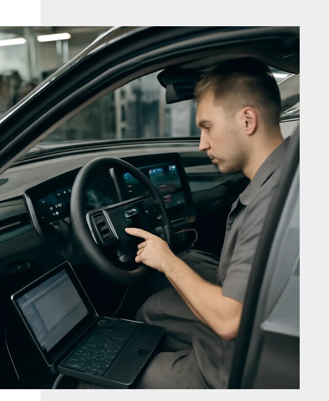 Русификация Dongfeng L7 и адаптация мультимедиа в Торжке