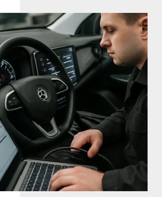 Русификация приборной панели Dongfeng для авто в Торжке