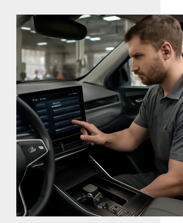Русификация Exeed RX в Торжке по цене от 8077 р. | ФастМобиль-Трж