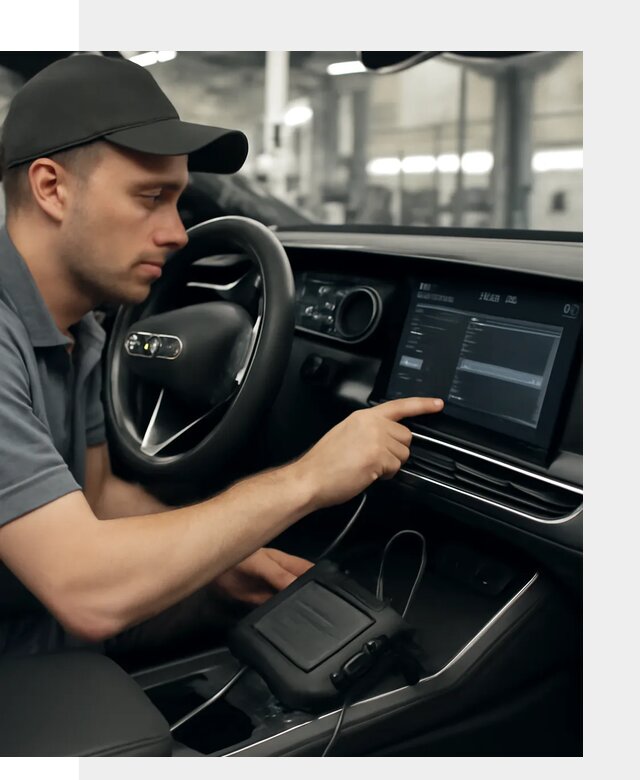 Профессиональная русификация Exeed RX под ключ в Торжке