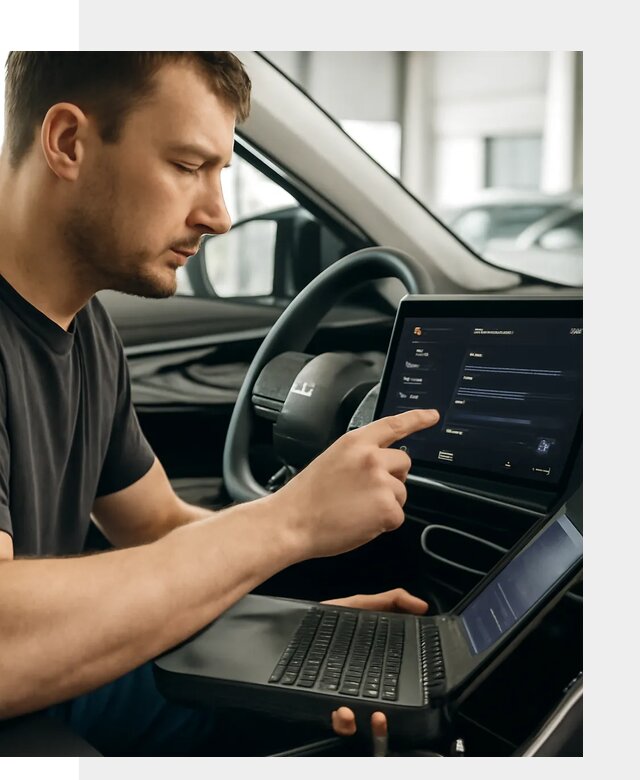 Русификация и адаптация мультимедии Exeed TXL в Торжке