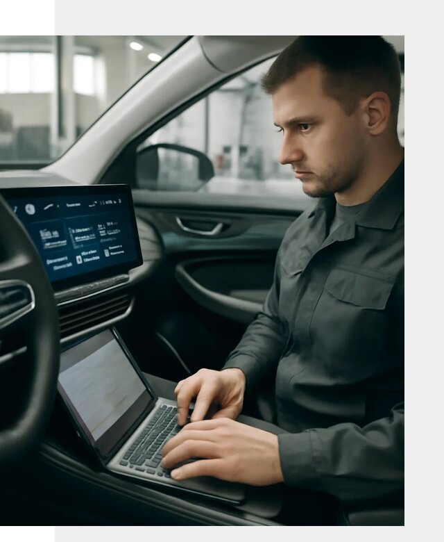 Русификация мультимедиа Exeed под ключ для авто в Торжке