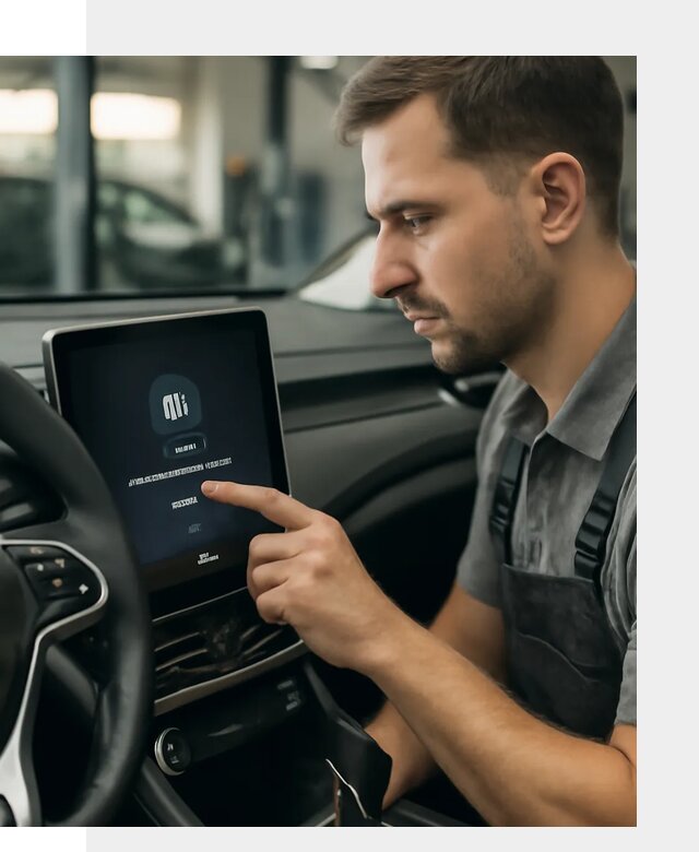 Установка приложений GAC для автомобилей под ключ в Торжке