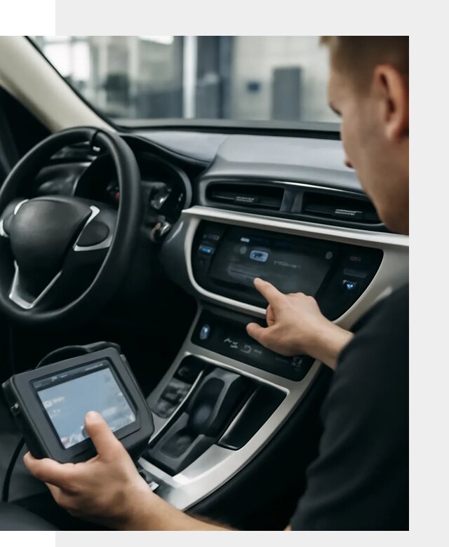 Русификация Geely Atlas мультимедиа и меню в Торжке