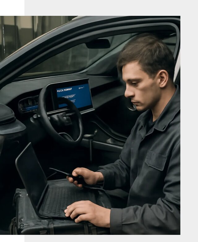 Профессиональная русификация Geely Bouye L Cool в Торжке