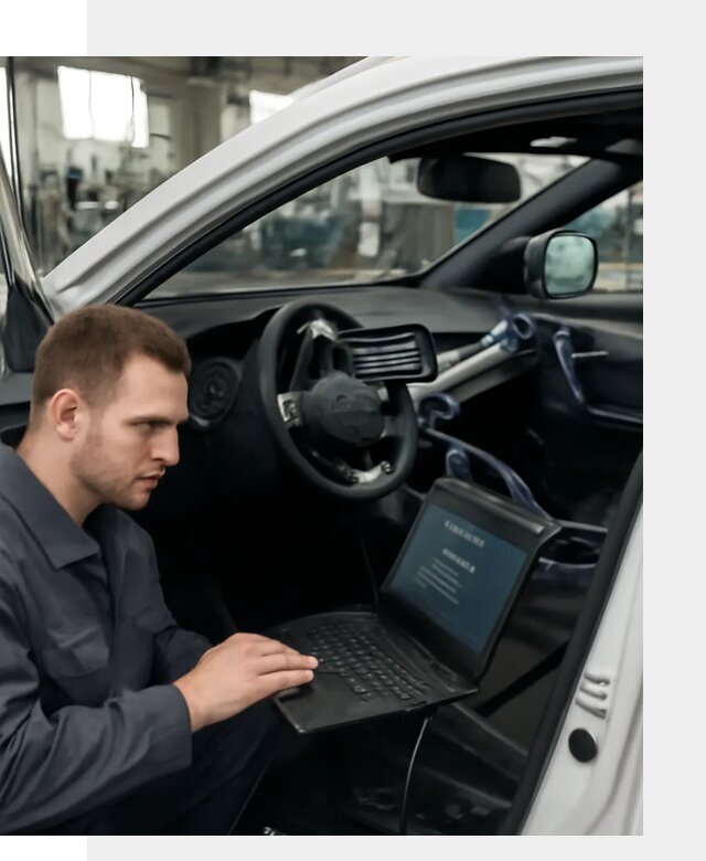 Русификация Geely Coolray для удобства эксплуатации в Торжке
