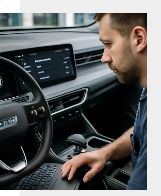 Русификация Geely Monjaro под ключ для авто с гарантией в Торжке