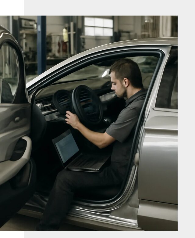 Русификация Geely Preface мультимедиа и меню в Торжке