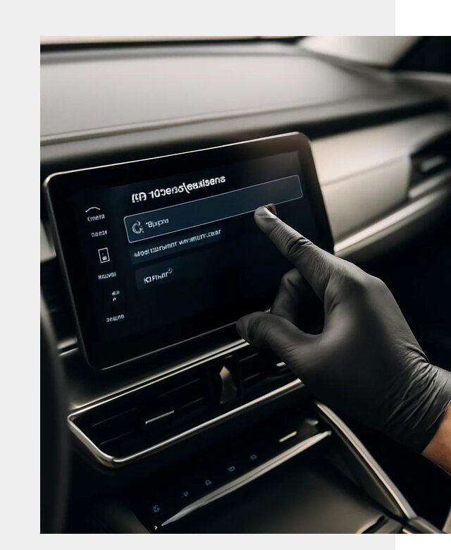 Русификация мультимедиа Geely в Торжке по цене 6646 р. | ФастМобиль-Трж