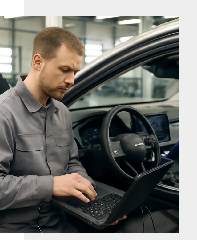 Русификация автомобилей Haval под ключ в Торжке для всех моделей