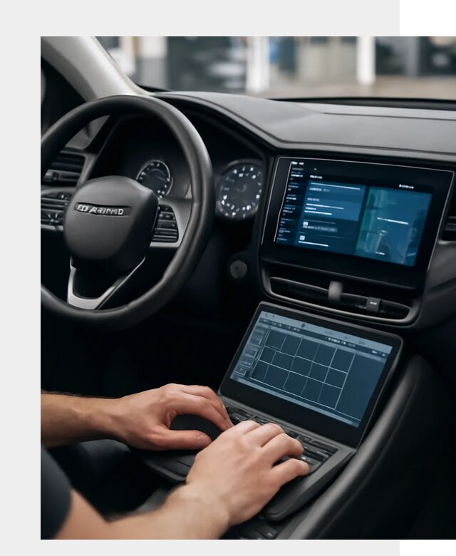Русификация Haval F7 в Торжке по цене от 6646 р. | ФастМобиль-Трж