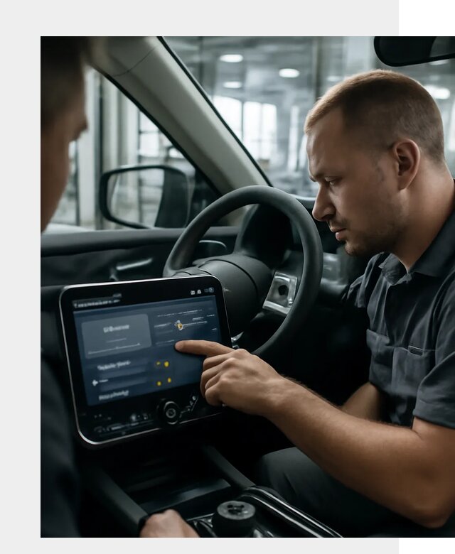 Русификация Haval H3 в Торжке по цене 8077 р. | ФастМобиль-Трж