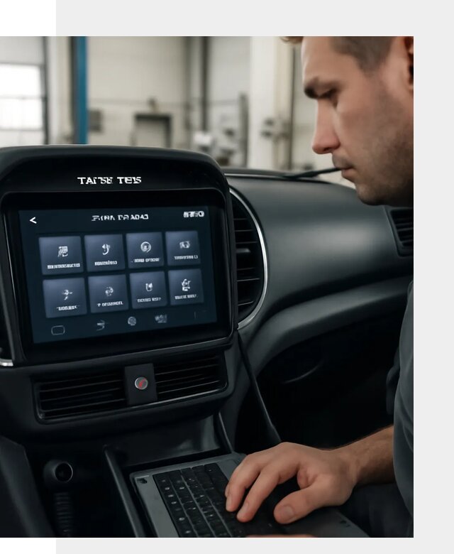 Русификация Haval H3 под ключ для владельцев в Торжке