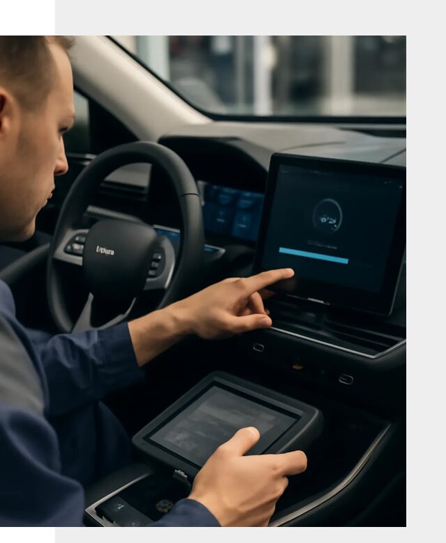 Установка приложений Haval на мультимедиа и навигацию в Торжке