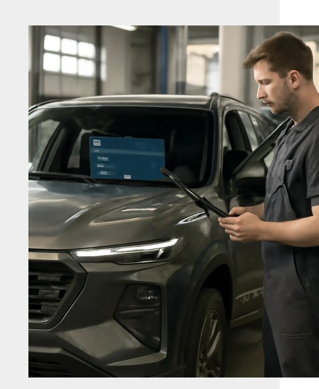 Русификация Jetour T2 BENZ HYB в Торжке от 10122 р. | ФастМобиль-Трж