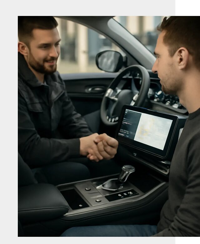 Русификация Jetour X70 Plus в Торжке по цене 5623 р. | ФастМобиль-Трж