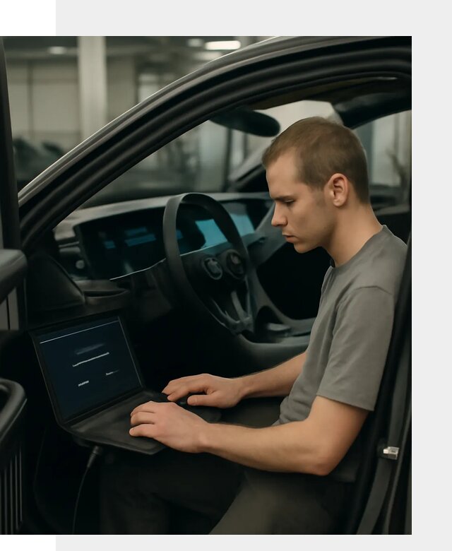 Русификация автомобилей LiXiang под ключ в Торжке