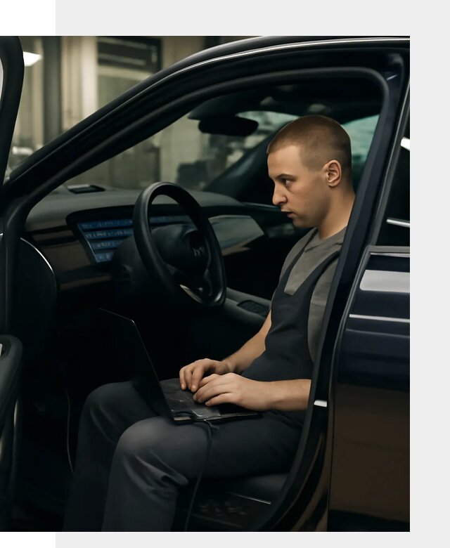 Русификация LiXiang L9 автомобиля в Торжке под ключ