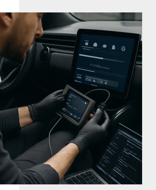 Установка приложений LiXiang для автомобилей в Торжке