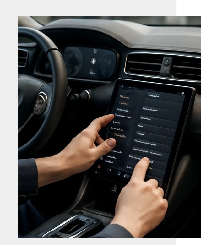 Русификация Lynk Co в Торжке по цене от 9099 р. | ФастМобиль-Трж