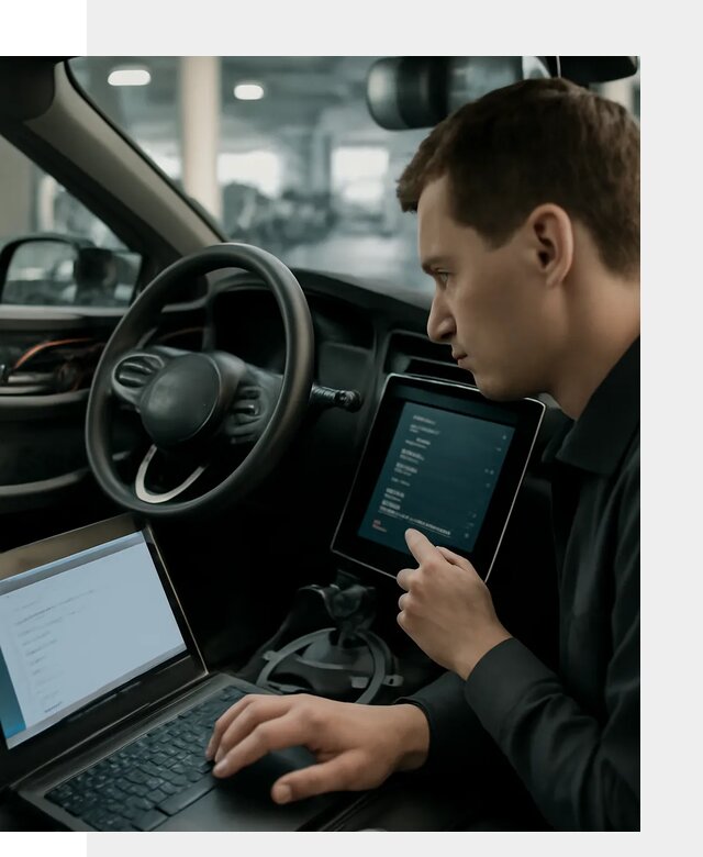 Профессиональная русификация Lynk Co 900 под ключ в Торжке