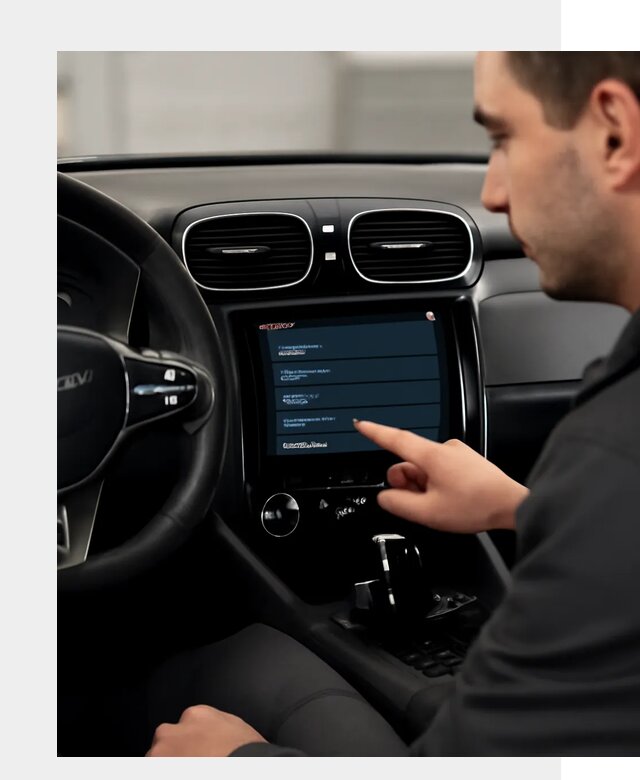 Русификация приборной панели Lynk Co в Торжке от 8077 р. | ФастМобиль-Трж
