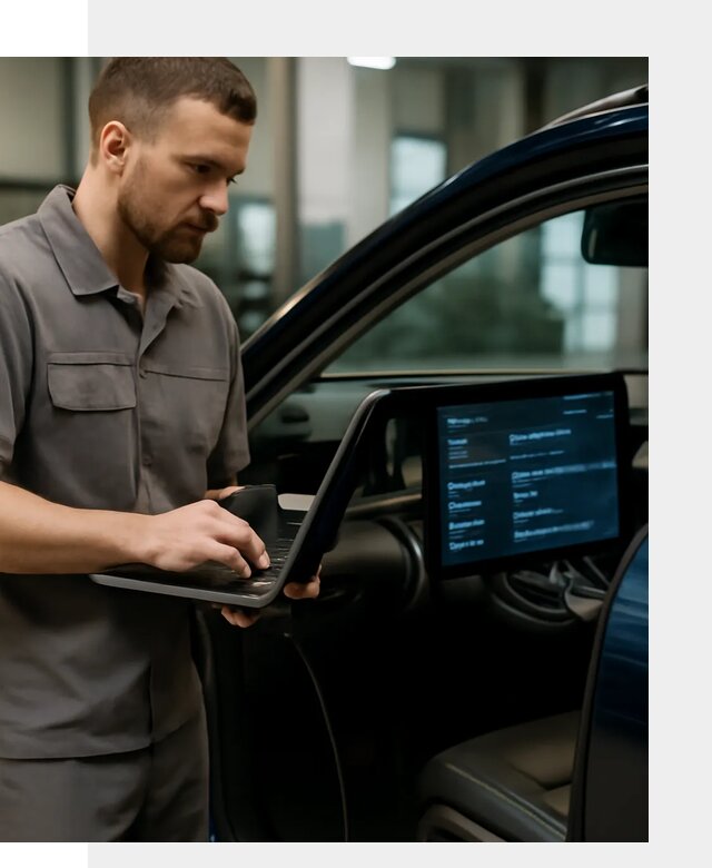 Русификация автомобилей Voyah Free под ключ в Торжке