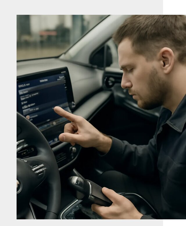 Русификация Hyundai в Торжке по цене от 7668 р. | ФастМобиль-Трж