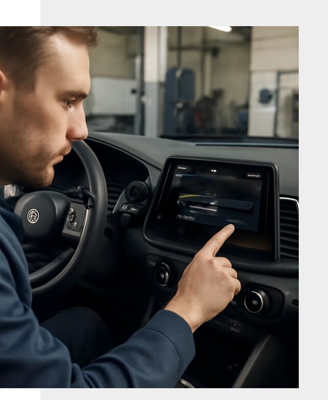 Русификация автомобилей Hyundai под ключ в Торжке сегодня