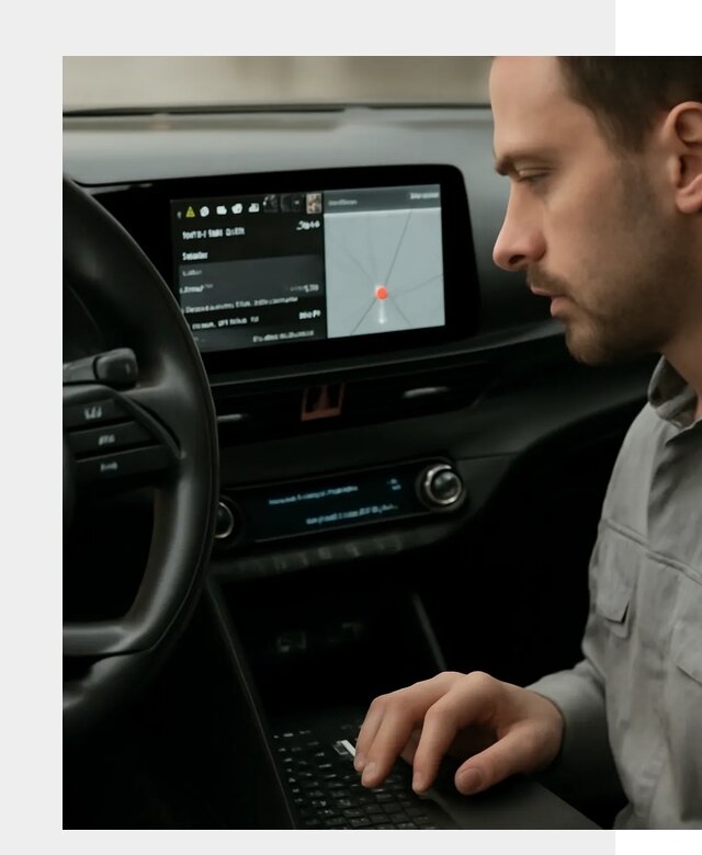 Русификация Hyundai всех моделей в Торжке от 8077 р. | ФастМобиль-Трж