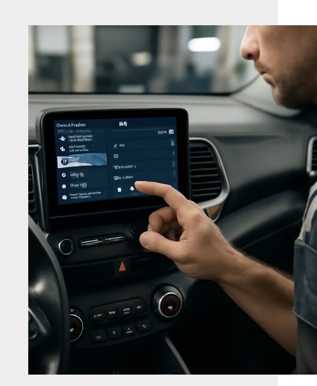 Русификация мультимедиа Hyundai в Торжке от 6646 р. | ФастМобиль-Трж
