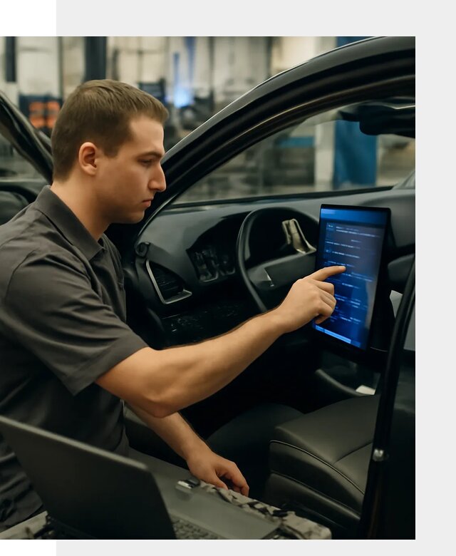 Русификация мультимедиа Hyundai для автомобилей под ключ в Торжке