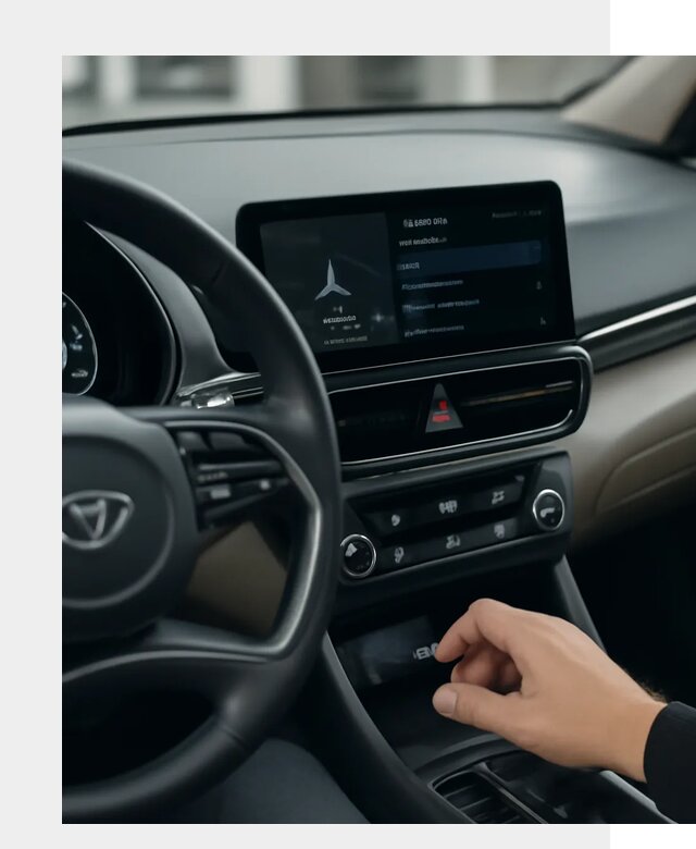 Русификация панели приборов Hyundai в Торжке от 6032 р. | ФастМобиль-Трж