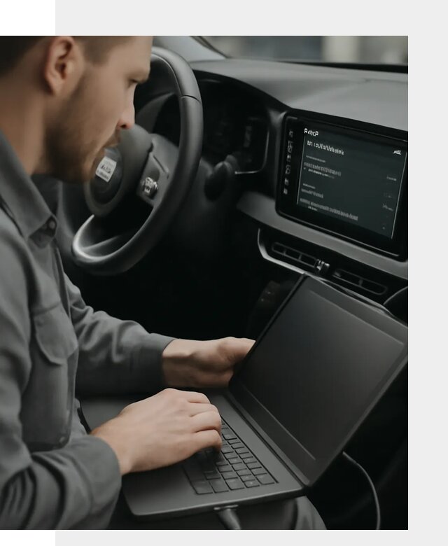 Профессиональная русификация автомобилей Kia в Торжке под ключ