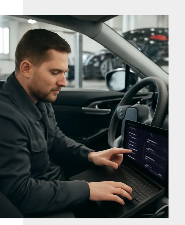 Русификация автомобилей Kia всех моделей под ключ в Торжке