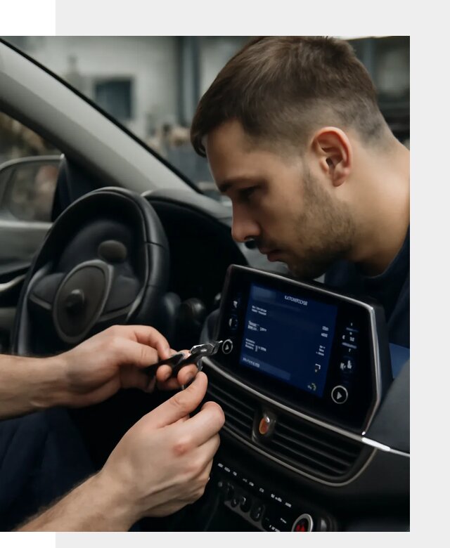 Русификация мультимедиа автомобилей Kia под ключ в Торжке